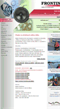 Mobile Screenshot of frontinus.sk